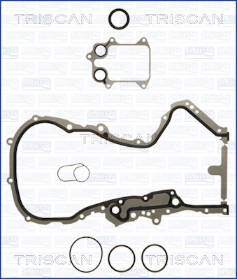 TRISCAN Alsó tömítéskészlet 595-85145_TRIS
