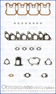 TRISCAN Felső tömítéskészlet 597-1901_TRIS