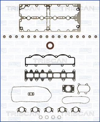 TRISCAN Felső tömítéskészlet 597-25102_TRIS