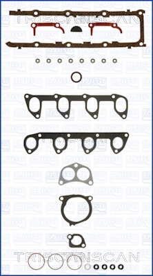 TRISCAN Felső tömítéskészlet 597-2618_TRIS