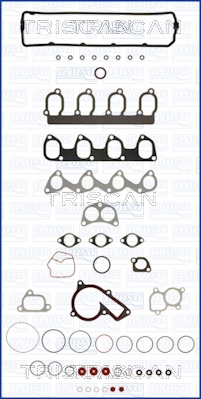 TRISCAN Felső tömítéskészlet 597-2657_TRIS