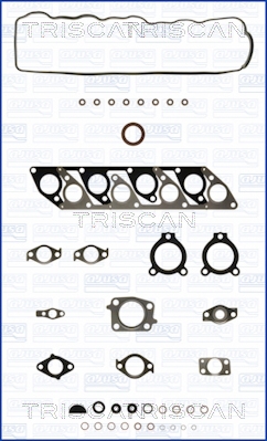 TRISCAN Felső tömítéskészlet 597-4595_TRIS
