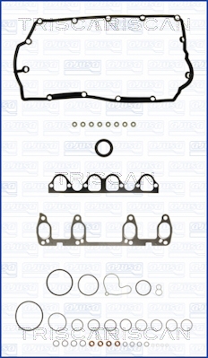 TRISCAN Felső tömítéskészlet 597-85120_TRIS