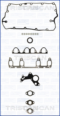 TRISCAN Felső tömítéskészlet 597-85170_TRIS