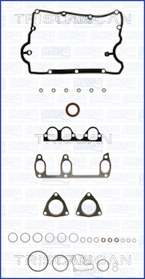 TRISCAN Felső tömítéskészlet 597-8592_TRIS