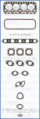 TRISCAN Felső tömítéskészlet 598-1500_TRIS