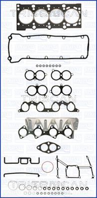 TRISCAN Felső tömítéskészlet 598-1749_TRIS