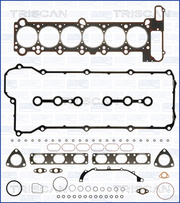 TRISCAN Felső tömítéskészlet 598-1767_TRIS