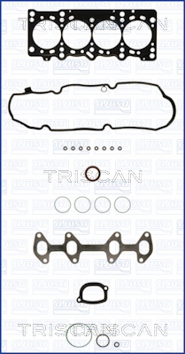 TRISCAN Felső tömítéskészlet 598-2599_TRIS