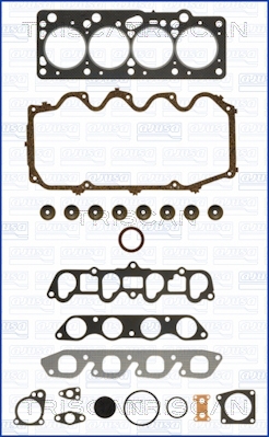 TRISCAN Felső tömítéskészlet 598-2684_TRIS