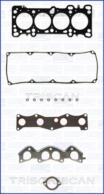TRISCAN Felső tömítéskészlet 598-3301_TRIS