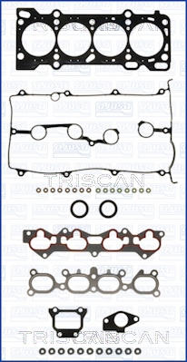 TRISCAN Felső tömítéskészlet 598-4057_TRIS
