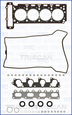 TRISCAN Felső tömítéskészlet 598-41100_TRIS