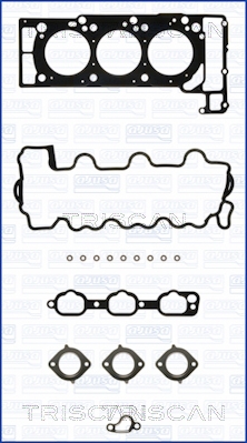 TRISCAN Felső tömítéskészlet 598-41115_TRIS