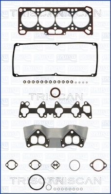 TRISCAN Felső tömítéskészlet 598-4225_TRIS