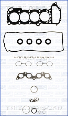 TRISCAN Felső tömítéskészlet 598-45103_TRIS