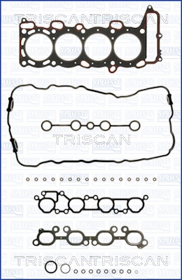TRISCAN Felső tömítéskészlet 598-4596_TRIS