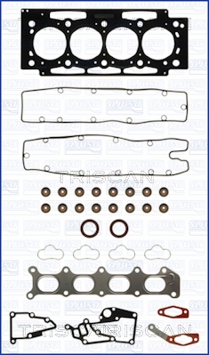TRISCAN Felső tömítéskészlet 598-5572_TRIS
