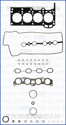 TRISCAN Felső tömítéskészlet 598-75102_TRIS