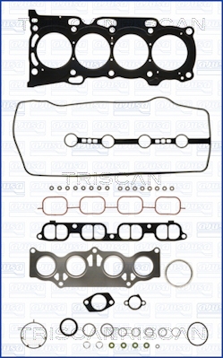TRISCAN Felső tömítéskészlet 598-75105_TRIS