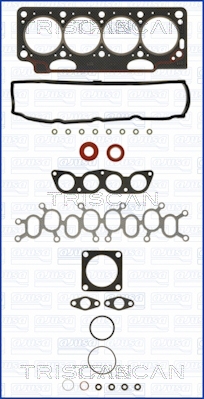 TRISCAN Felső tömítéskészlet 598-8083_TRIS
