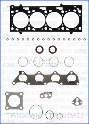 TRISCAN Felső tömítéskészlet 598-85152_TRIS