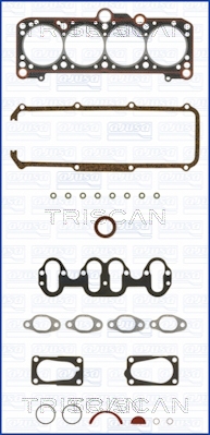TRISCAN Felső tömítéskészlet 598-8560_TRIS
