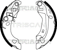 TRISCAN Fékpofa 810015015_TRIS