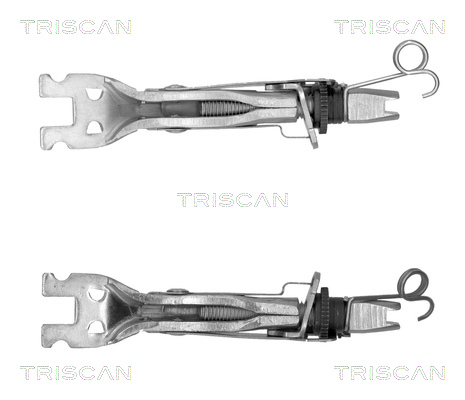 TRISCAN Excenter, dobfék 8105103001_TRIS