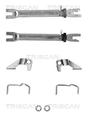 TRISCAN Excenter, dobfék 8105103009_TRIS