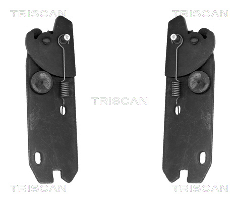 TRISCAN Excenter, dobfék 8105103013_TRIS