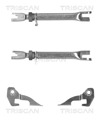 TRISCAN Állítócsavar 8105103014_TRIS