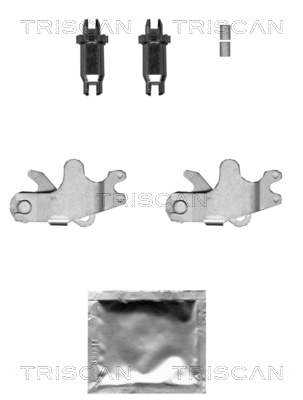 TRISCAN javítókészlet, expander 8105112584_TRIS