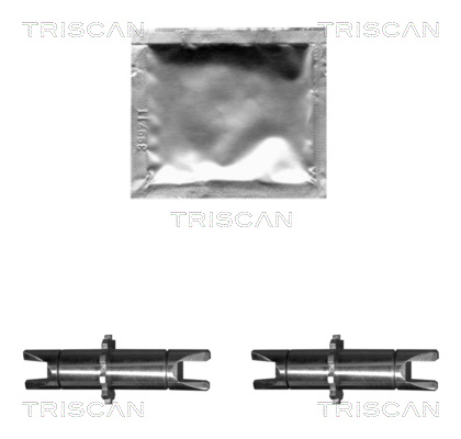 TRISCAN Rudazat állító, fékrendszer 8105132595_TRIS