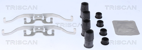 TRISCAN Tartozékkészlet, tárcsafékbetét 8105161621_TRIS