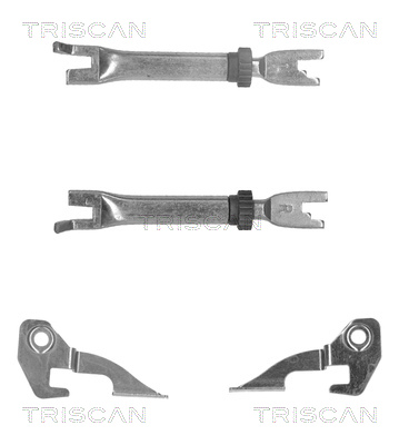 TRISCAN Állítócsavar 8105243001_TRIS