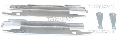 TRISCAN Excenter, dobfék 8105292575_TRIS