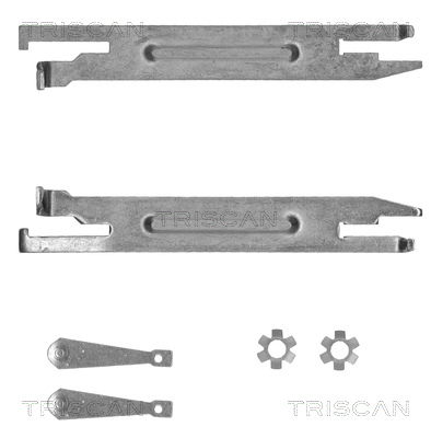 TRISCAN Excenter, dobfék 8105293003_TRIS