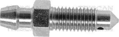 TRISCAN Légtelenítő csavar, fékrendszer 81053681_TRIS