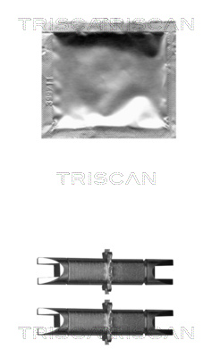 TRISCAN Fékkar 8105803001_TRIS