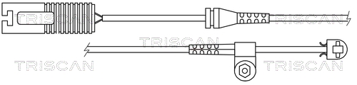 TRISCAN Fékkopás jelző 811511013_TRIS