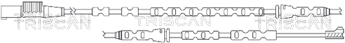 TRISCAN Fékkopás jelző 811511053_TRIS