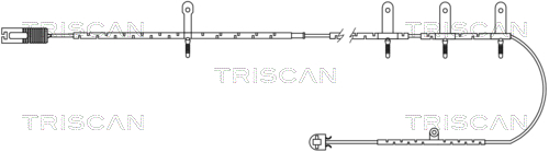 TRISCAN Fékkopás jelző 811517004_TRIS