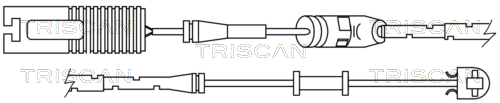 TRISCAN 811517005_TRIS Fékkopás jelző