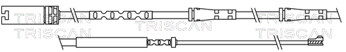TRISCAN Fékkopás jelző 811517020_TRIS