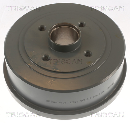 TRISCAN Fékdob 812024209C_TRIS