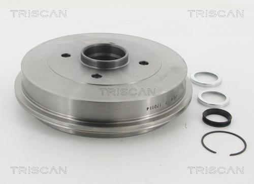 TRISCAN Fékdob 812028210_TRIS