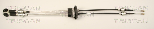 TRISCAN Váltóbowden 814010703_TRIS