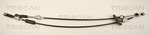TRISCAN Váltóbowden 814010711_TRIS