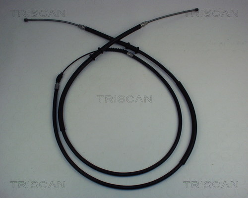 TRISCAN Kézifék bowden 814015174_TRIS